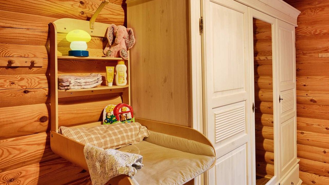 Ferienhaus Gutenfels: Kinderschlafzimmer Ferienhaus Gutenfels: Kinderschlafzimmer